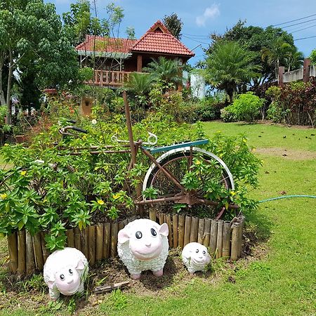 Punamtip Resort Khao Kho Exterior photo