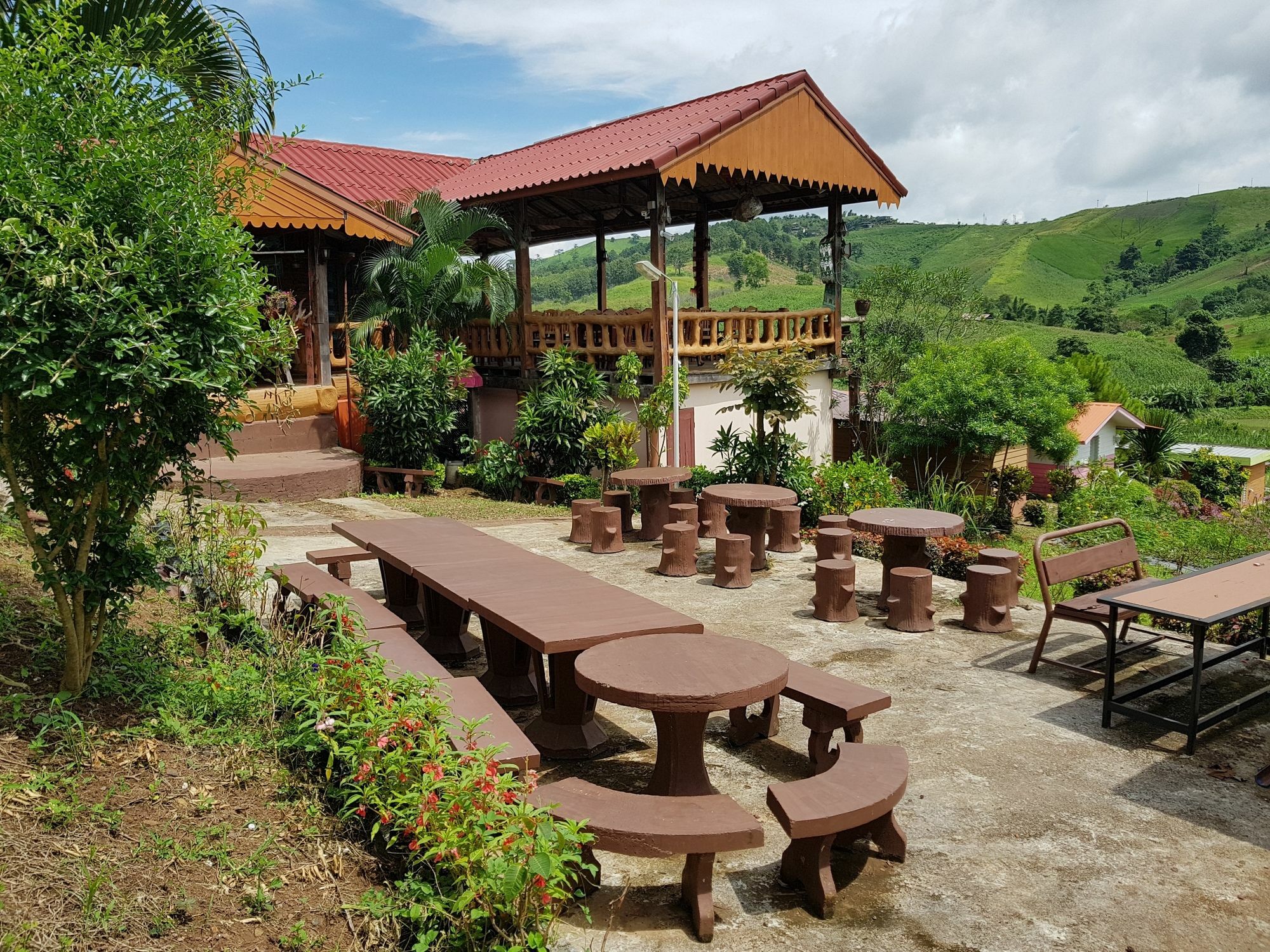 Punamtip Resort Khao Kho Exterior photo